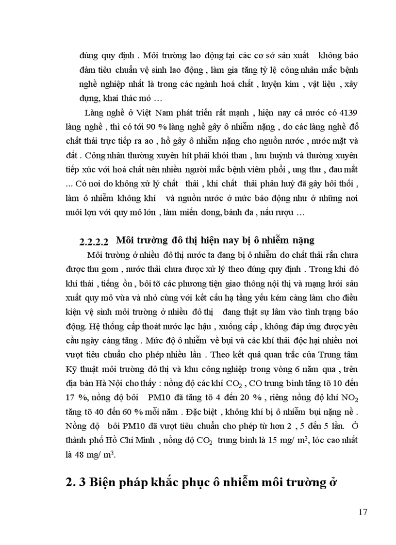 image for page Tăng trưởng kinh tế và bảo vệ môi trường