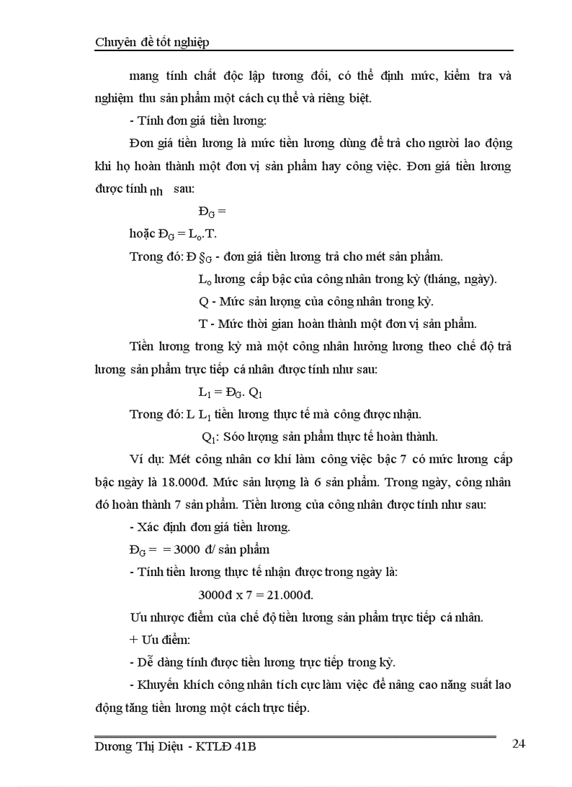 image for page Các hình thức trả lương tại Công ty công trình giao thông III - Hà Nội