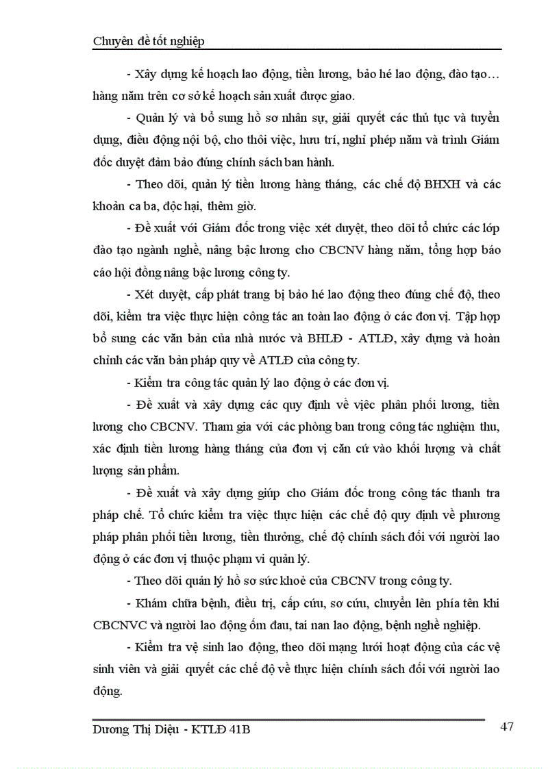 image for page Các hình thức trả lương tại Công ty công trình giao thông III - Hà Nội