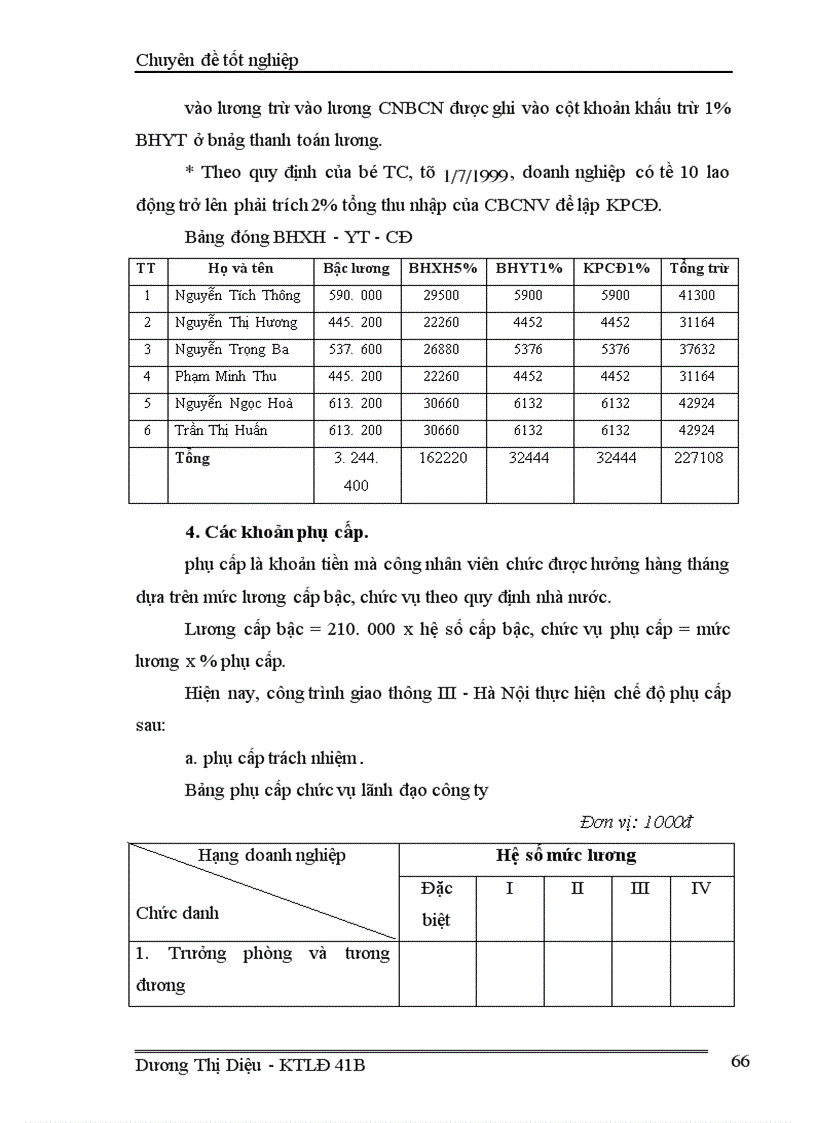 image for page Các hình thức trả lương tại Công ty công trình giao thông III - Hà Nội