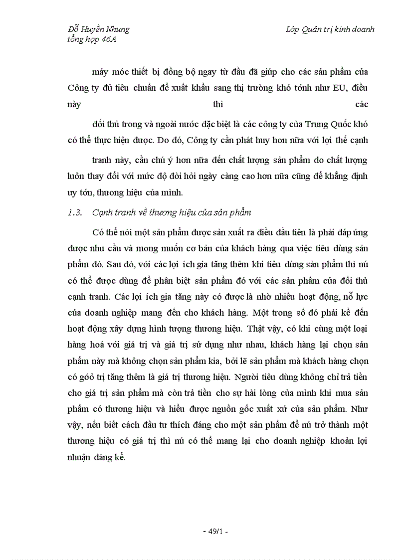 image for page Nâng cao năng lực canh trạnh của các doanh nghiệp