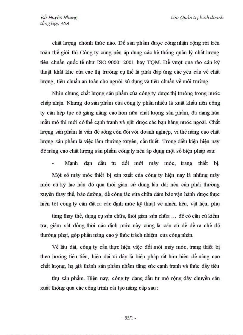 image for page Nâng cao năng lực canh trạnh của các doanh nghiệp