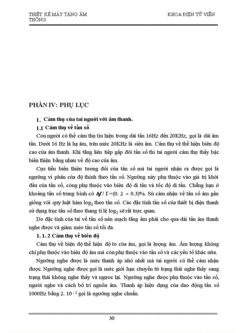 image for page Thiết kế máy tăng âm