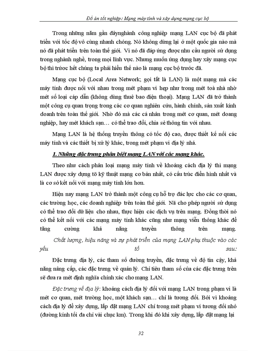 image for page Mạng máy tính và xây dựng mạng c bộ