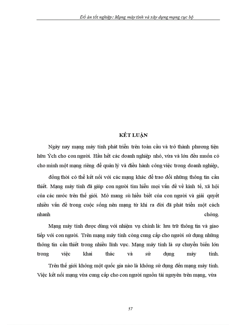 image for page Mạng máy tính và xây dựng mạng c bộ