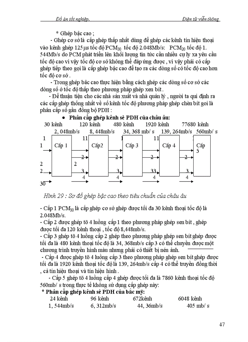 image for page Nghiên cứu kỹ thuật chuyển mạch trong Tổng Đài giới thiệu trường chuyển mạch số của tổng đài alcatel1000-e10