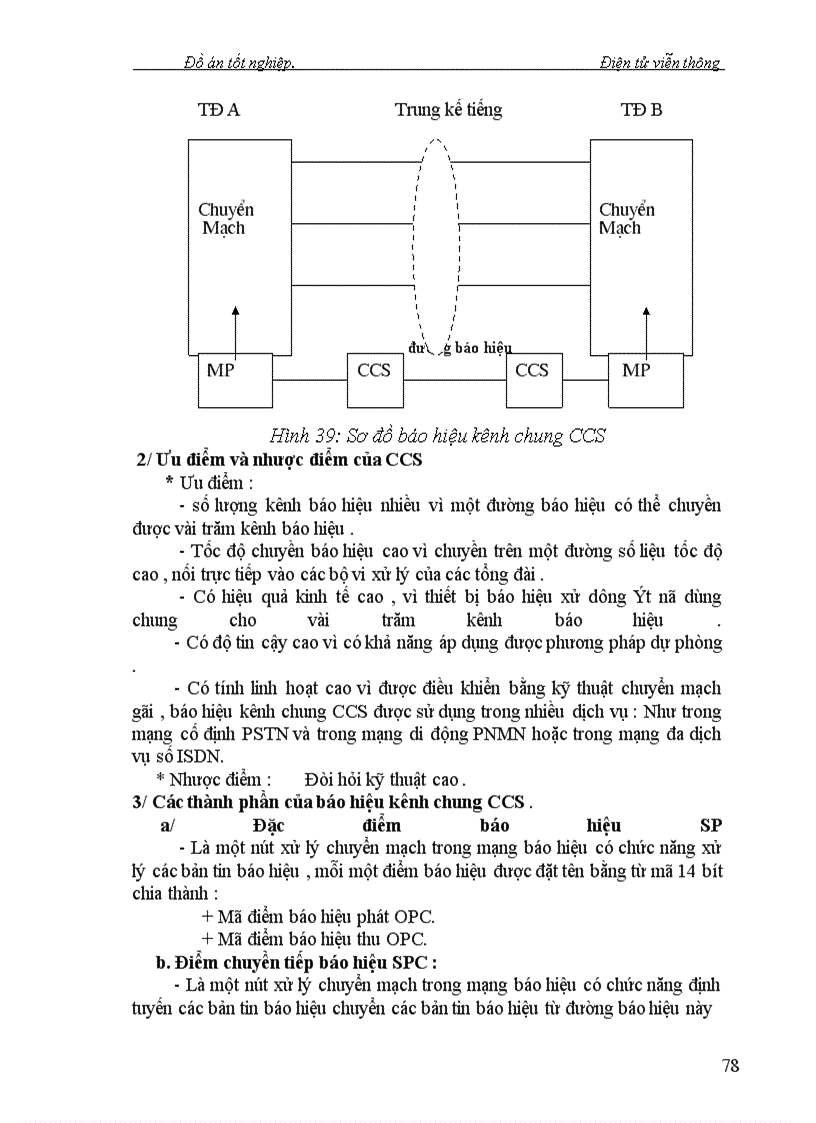 image for page Nghiên cứu kỹ thuật chuyển mạch trong Tổng Đài giới thiệu trường chuyển mạch số của tổng đài alcatel1000-e10