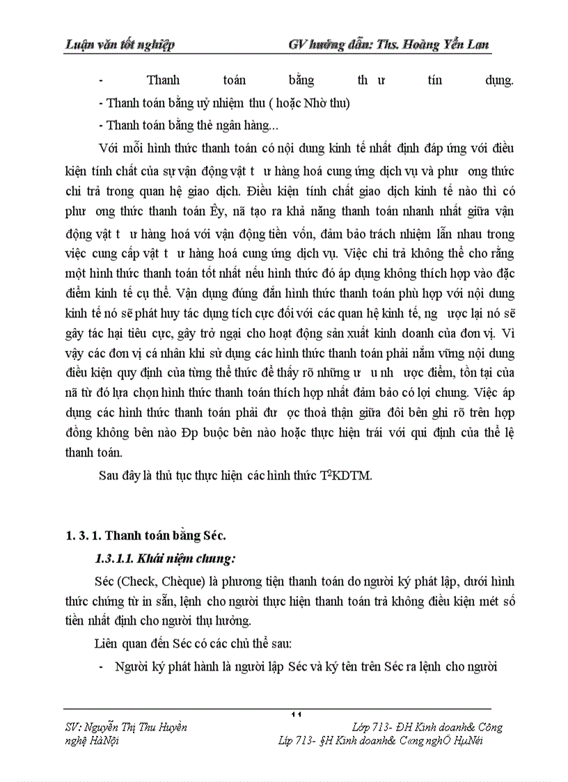 image for page Một số giải pháp nâng cao hiệu quả hoạt động thanh toán không dùng tiền mặt tại chi nhánh Ngân hàng No & PTNT huyện Kim thành- Hải Dương