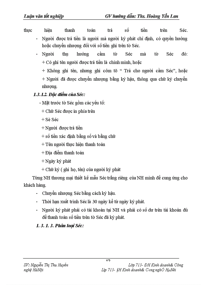 image for page Một số giải pháp nâng cao hiệu quả hoạt động thanh toán không dùng tiền mặt tại chi nhánh Ngân hàng No & PTNT huyện Kim thành- Hải Dương
