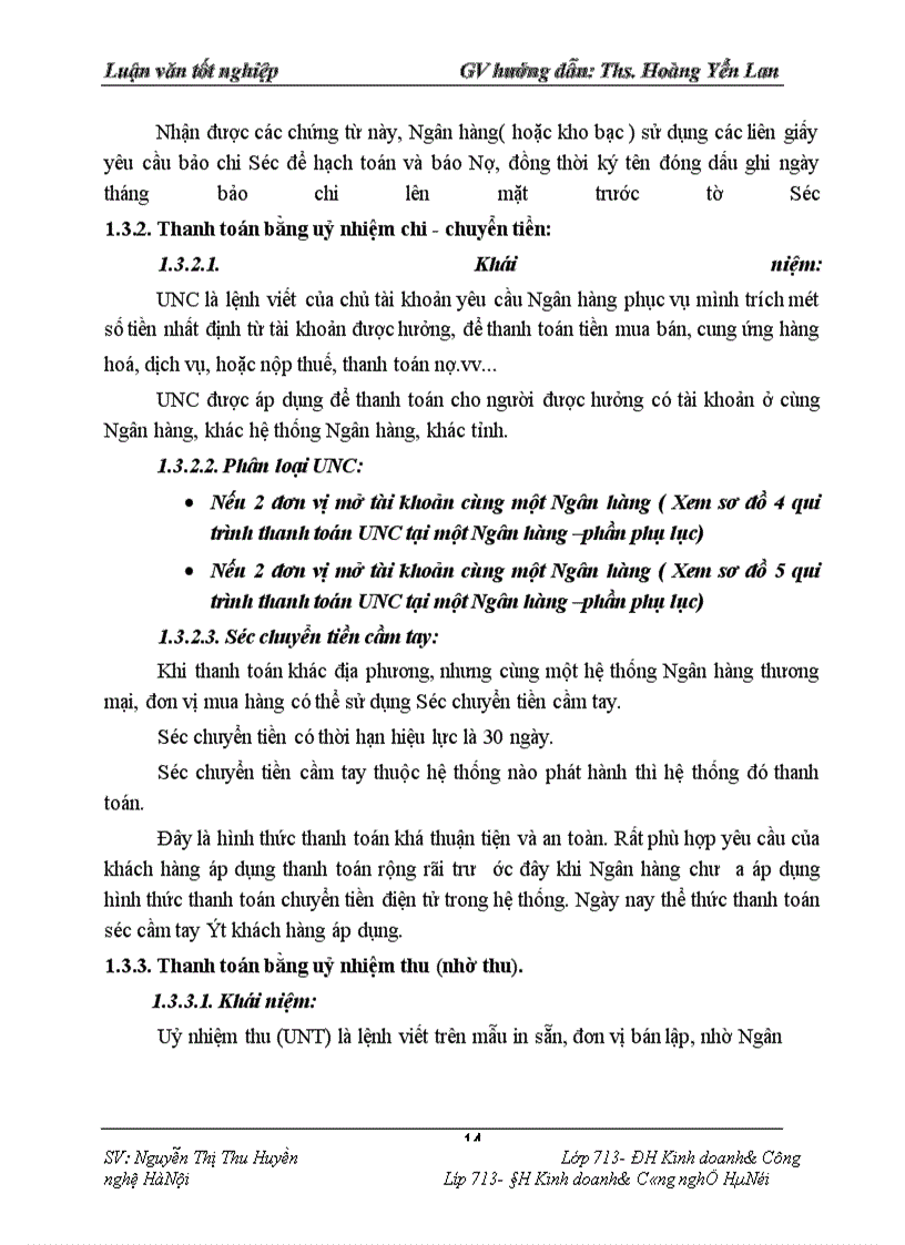 image for page Một số giải pháp nâng cao hiệu quả hoạt động thanh toán không dùng tiền mặt tại chi nhánh Ngân hàng No & PTNT huyện Kim thành- Hải Dương