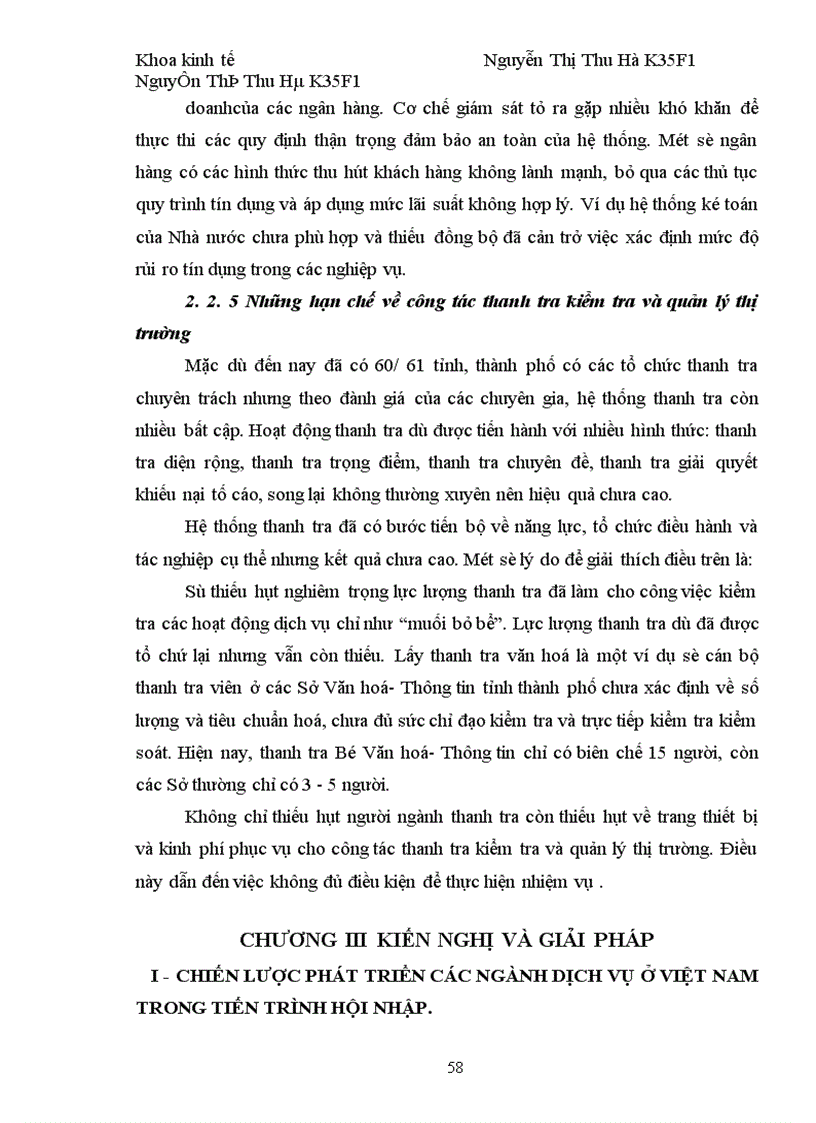 image for page Thực trạng quản lý nhà nước đối với một số lĩnh vực thương mại dịch vụ chủ yếu trong giai đoạn hiện nay