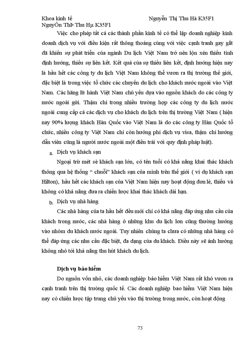 image for page Thực trạng quản lý nhà nước đối với một số lĩnh vực thương mại dịch vụ chủ yếu trong giai đoạn hiện nay