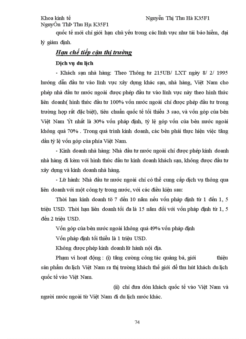 image for page Thực trạng quản lý nhà nước đối với một số lĩnh vực thương mại dịch vụ chủ yếu trong giai đoạn hiện nay