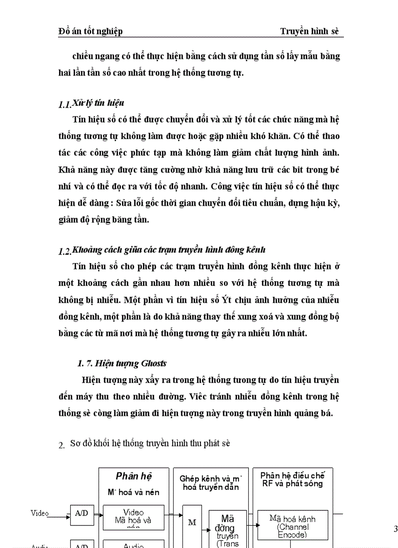 image for page Tổng quan về Truyền hình số
