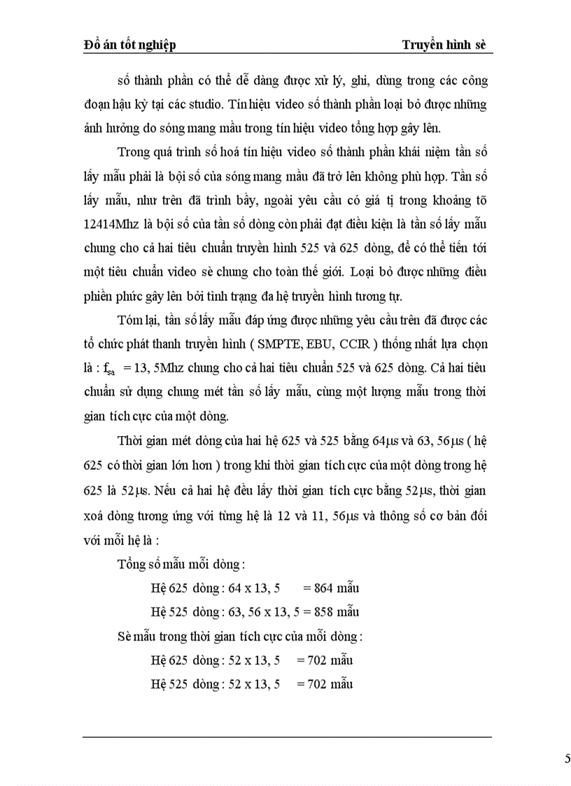 image for page Tổng quan về Truyền hình số