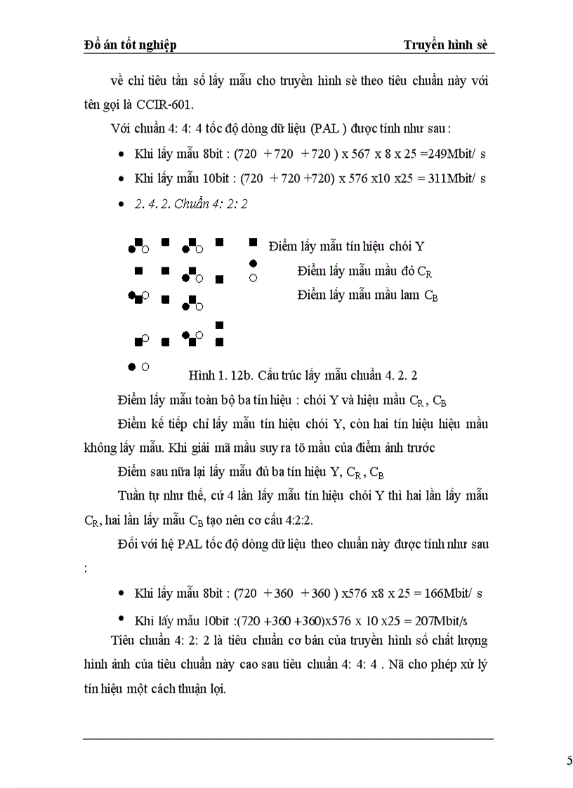 image for page Tổng quan về Truyền hình số