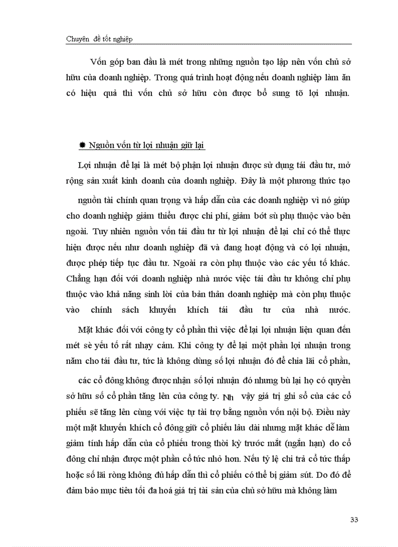 image for page Giải pháp chủ yếu tạo lập vốn cho hoạt động sản xuất kinh doanh ở Công ty cổ phần May Thăng Long