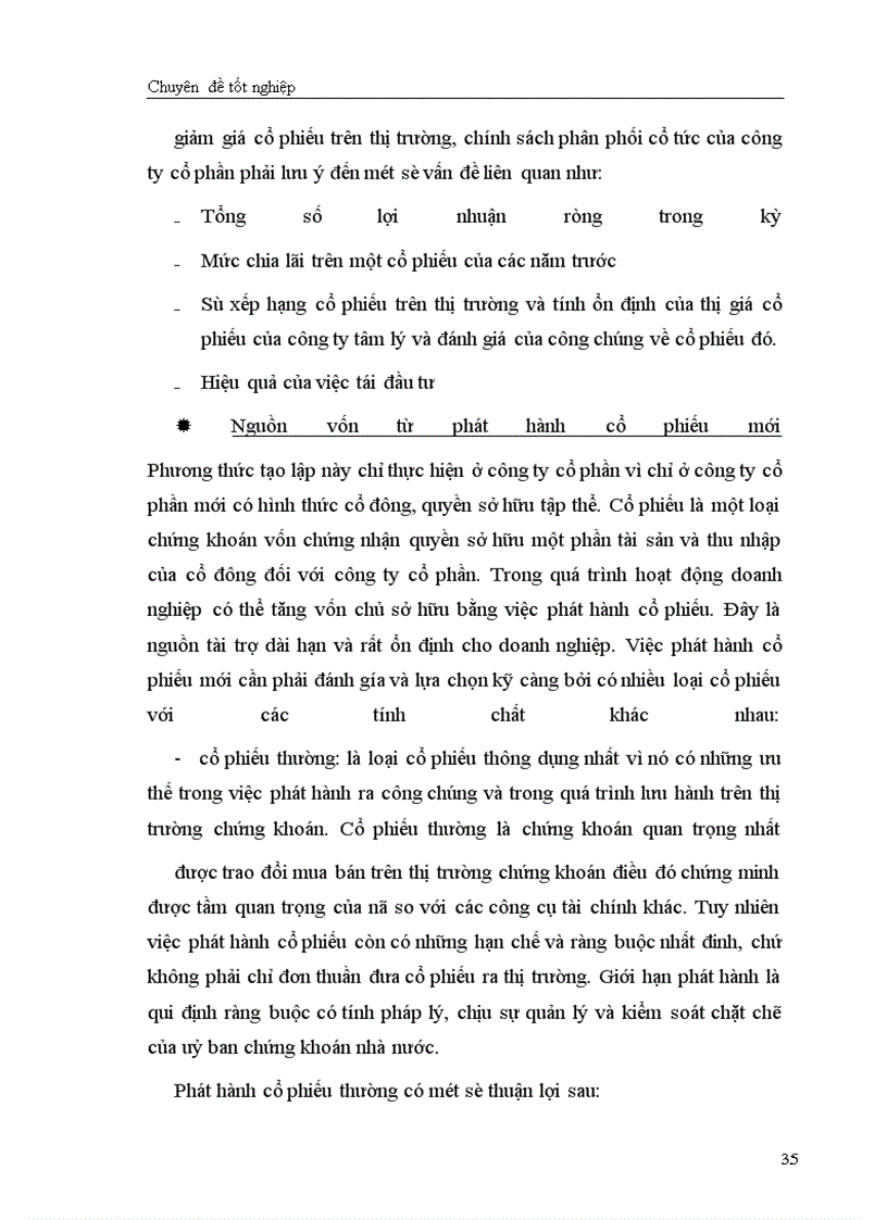 image for page Giải pháp chủ yếu tạo lập vốn cho hoạt động sản xuất kinh doanh ở Công ty cổ phần May Thăng Long