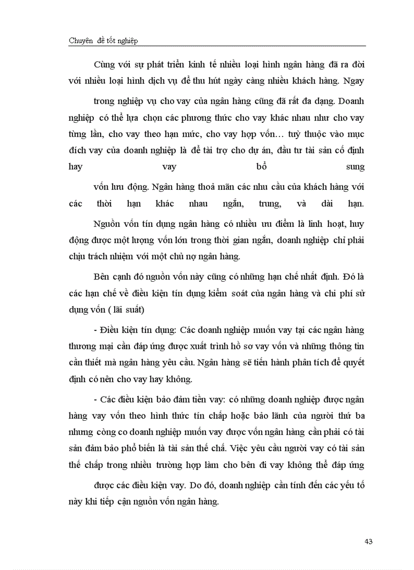 image for page Giải pháp chủ yếu tạo lập vốn cho hoạt động sản xuất kinh doanh ở Công ty cổ phần May Thăng Long