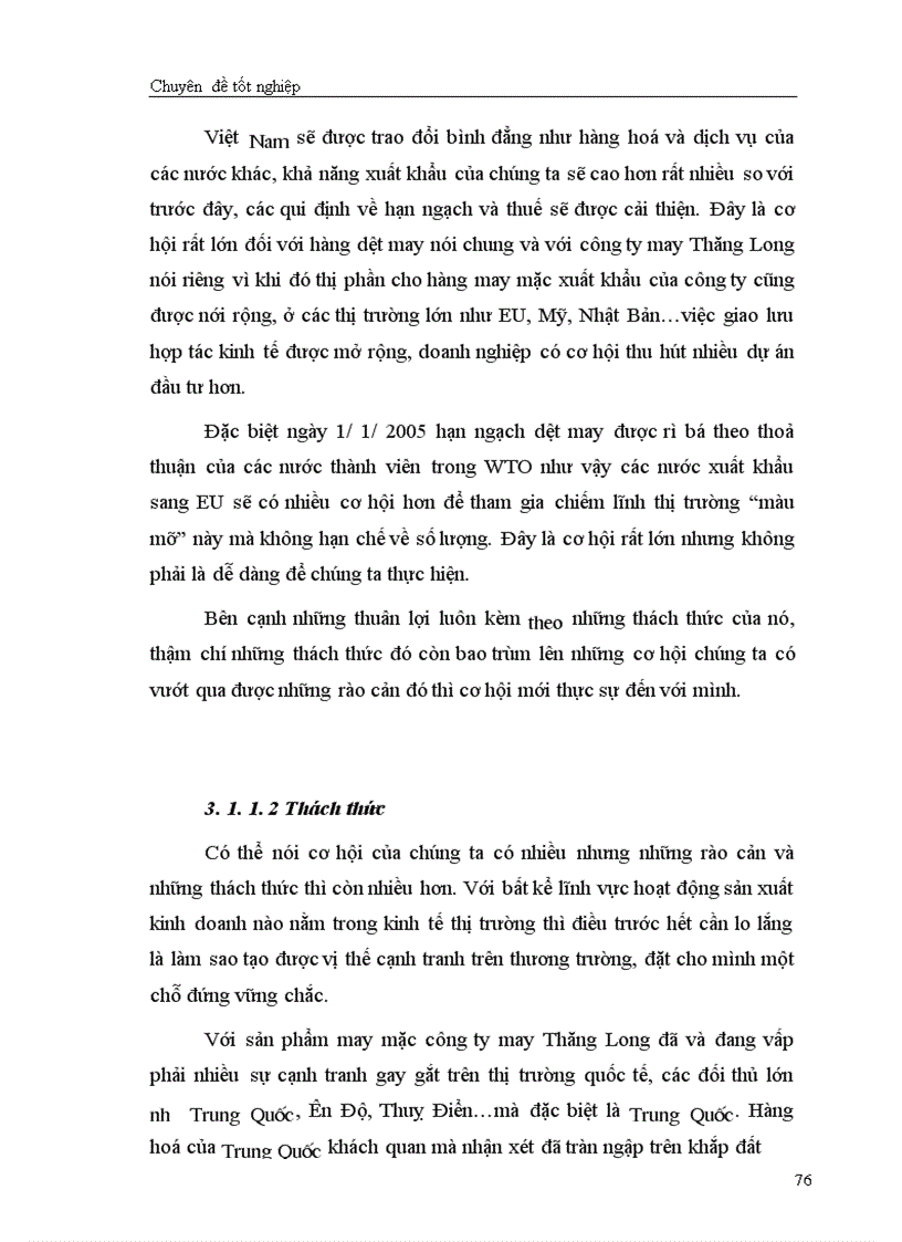 image for page Giải pháp chủ yếu tạo lập vốn cho hoạt động sản xuất kinh doanh ở Công ty cổ phần May Thăng Long
