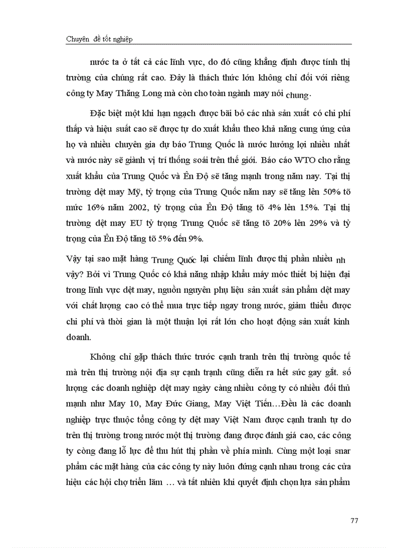 image for page Giải pháp chủ yếu tạo lập vốn cho hoạt động sản xuất kinh doanh ở Công ty cổ phần May Thăng Long