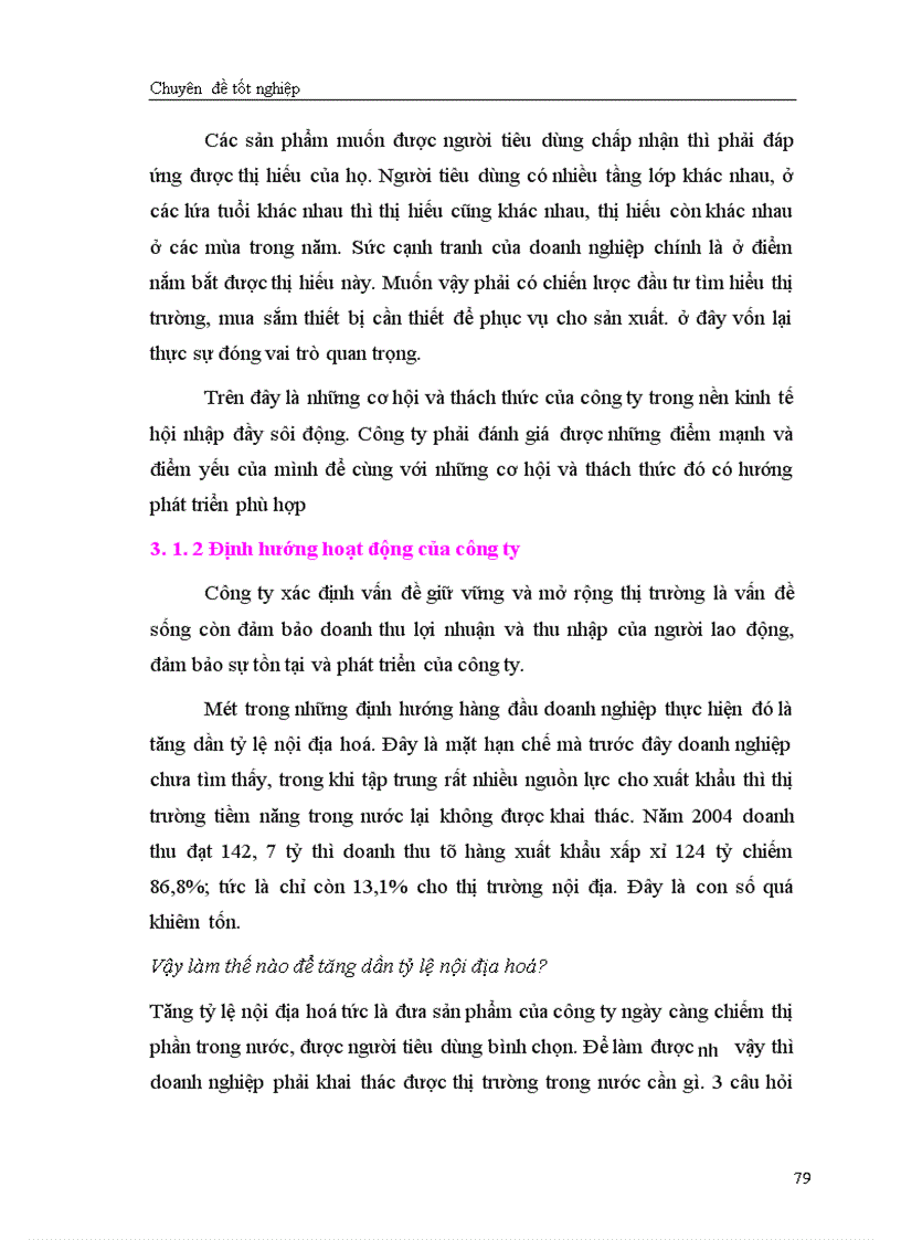 image for page Giải pháp chủ yếu tạo lập vốn cho hoạt động sản xuất kinh doanh ở Công ty cổ phần May Thăng Long