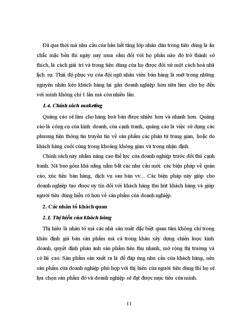 image for page Một số biện pháp thúc đẩy công tác tiêu thụ sản phẩm của công ty Đâu tư xuất nhập khẩu nông, lâm sản chế biến