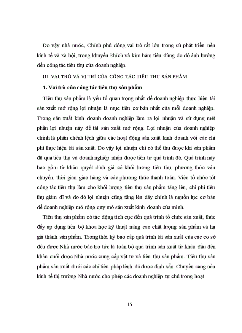 image for page Một số biện pháp thúc đẩy công tác tiêu thụ sản phẩm của công ty Đâu tư xuất nhập khẩu nông, lâm sản chế biến