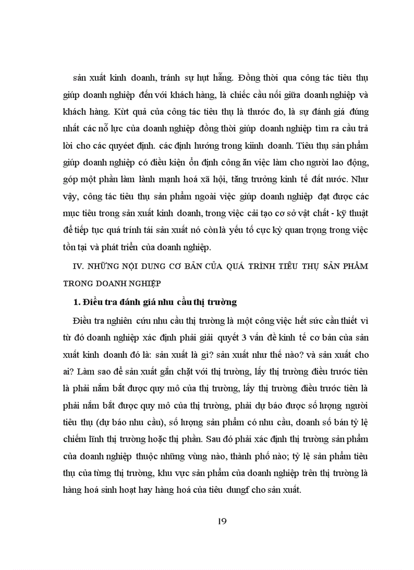 image for page Một số biện pháp thúc đẩy công tác tiêu thụ sản phẩm của công ty Đâu tư xuất nhập khẩu nông, lâm sản chế biến