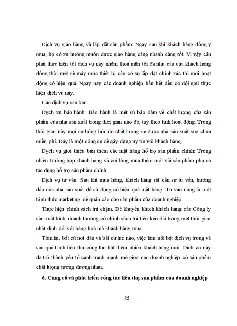 image for page Một số biện pháp thúc đẩy công tác tiêu thụ sản phẩm của công ty Đâu tư xuất nhập khẩu nông, lâm sản chế biến