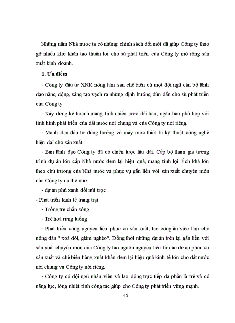 image for page Một số biện pháp thúc đẩy công tác tiêu thụ sản phẩm của công ty Đâu tư xuất nhập khẩu nông, lâm sản chế biến