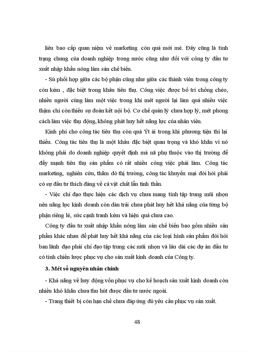 image for page Một số biện pháp thúc đẩy công tác tiêu thụ sản phẩm của công ty Đâu tư xuất nhập khẩu nông, lâm sản chế biến