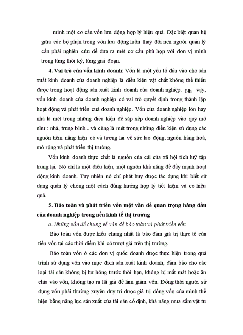 image for page Phương hướng và biện pháp nâng cao hiệu quả sử dụng vốn tại công ty dược phẩm thiết bị y tế Hà Nội