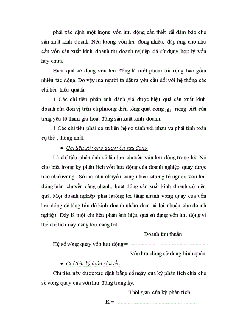 image for page Phương hướng và biện pháp nâng cao hiệu quả sử dụng vốn tại công ty dược phẩm thiết bị y tế Hà Nội