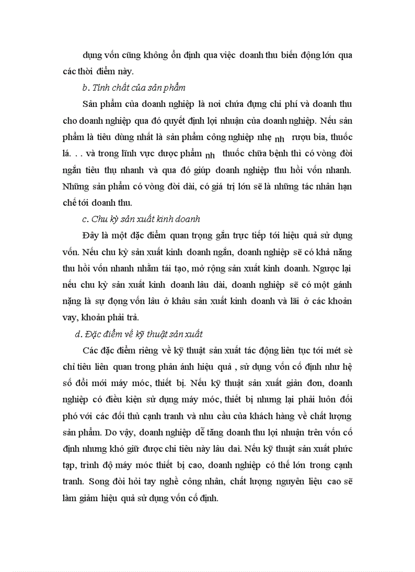 image for page Phương hướng và biện pháp nâng cao hiệu quả sử dụng vốn tại công ty dược phẩm thiết bị y tế Hà Nội