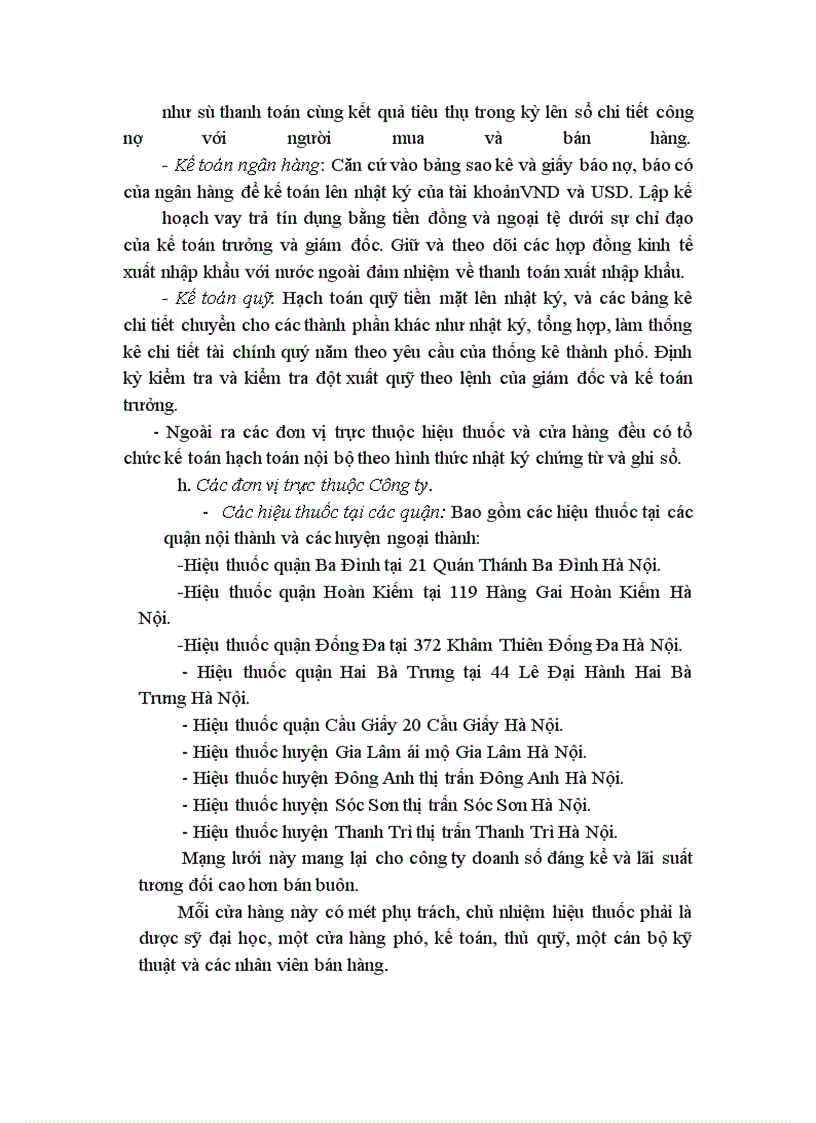 image for page Phương hướng và biện pháp nâng cao hiệu quả sử dụng vốn tại công ty dược phẩm thiết bị y tế Hà Nội