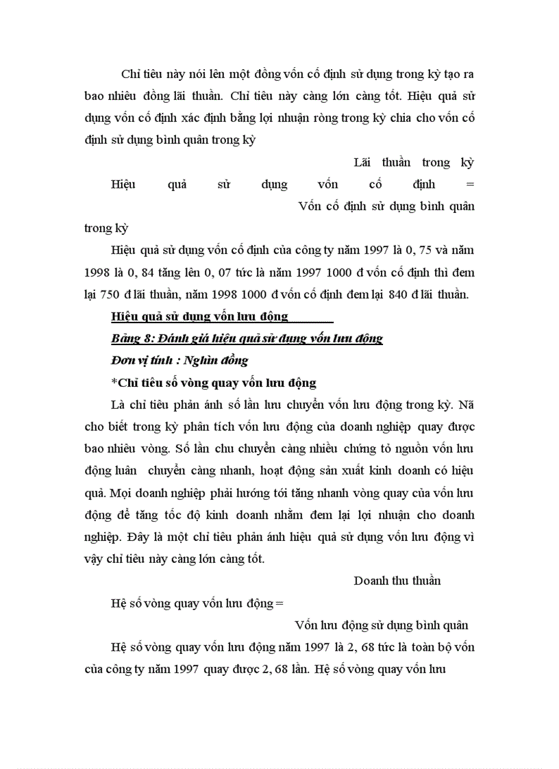 image for page Phương hướng và biện pháp nâng cao hiệu quả sử dụng vốn tại công ty dược phẩm thiết bị y tế Hà Nội