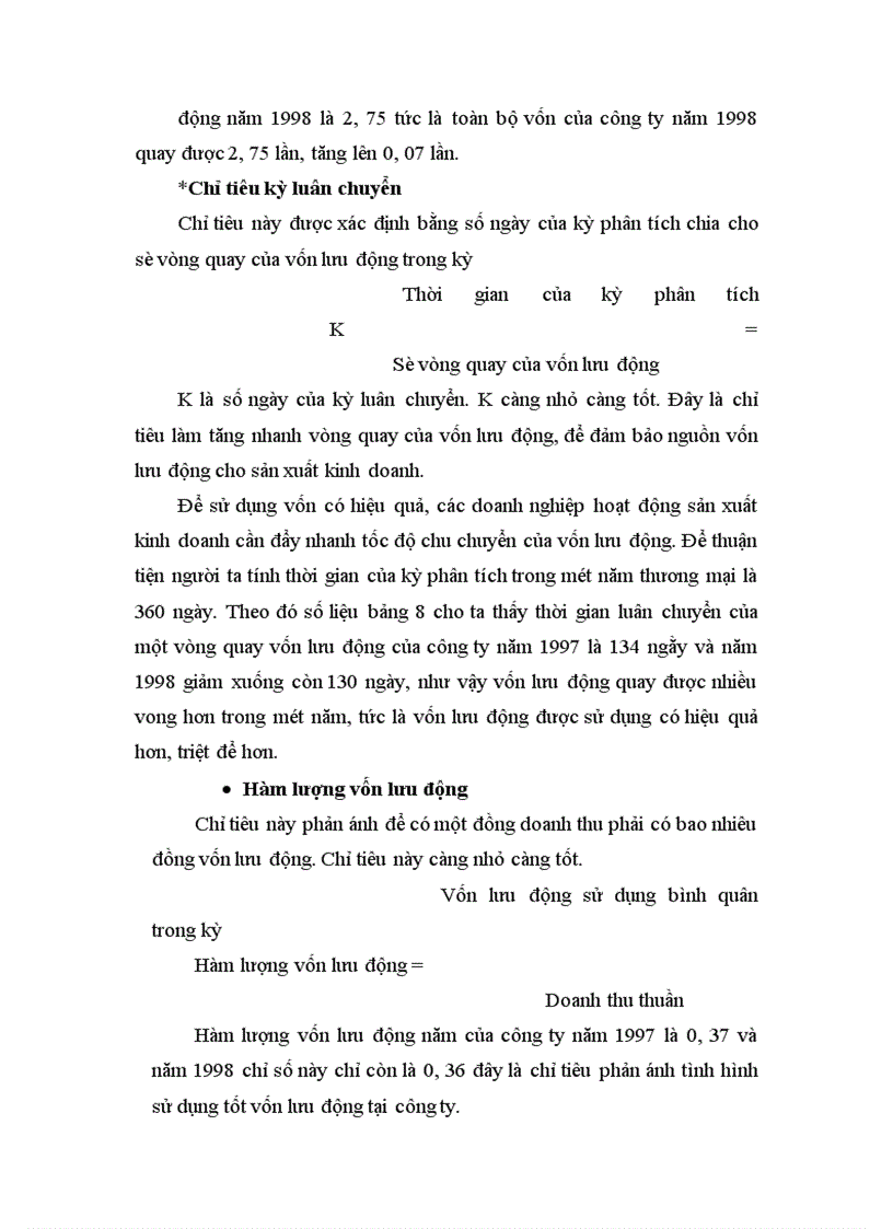 image for page Phương hướng và biện pháp nâng cao hiệu quả sử dụng vốn tại công ty dược phẩm thiết bị y tế Hà Nội