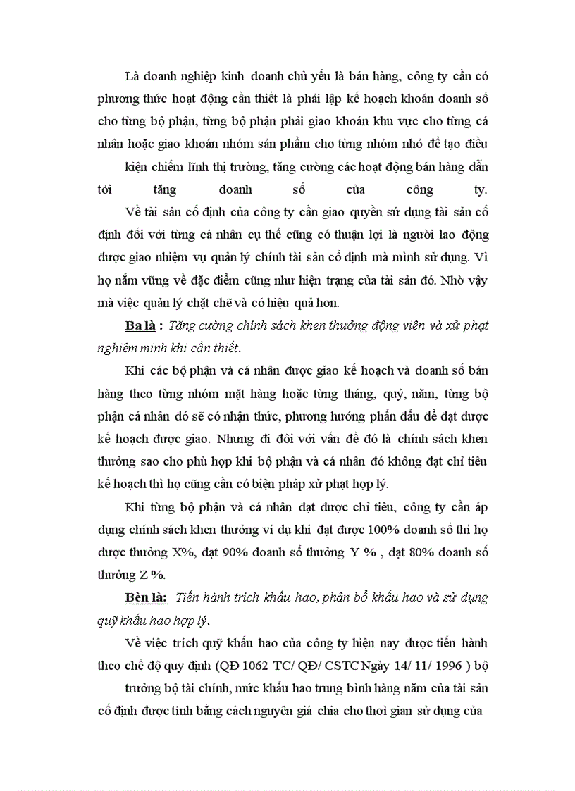 image for page Phương hướng và biện pháp nâng cao hiệu quả sử dụng vốn tại công ty dược phẩm thiết bị y tế Hà Nội