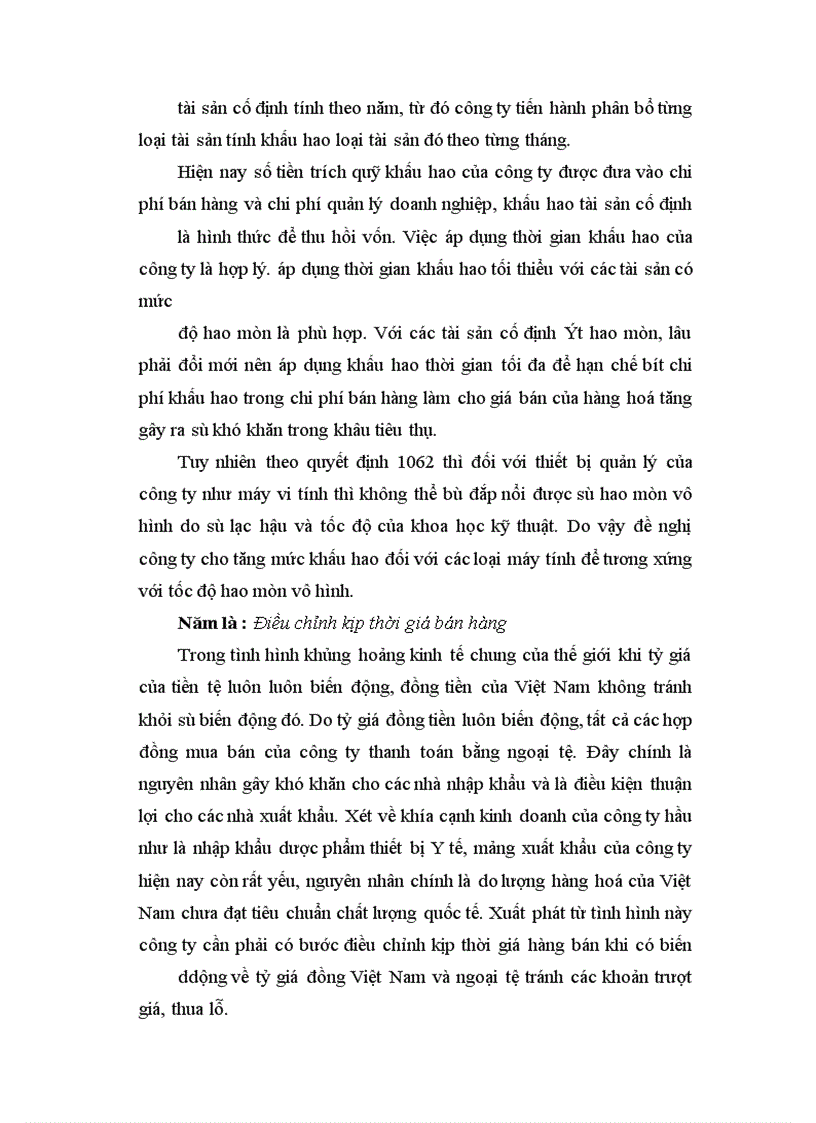 image for page Phương hướng và biện pháp nâng cao hiệu quả sử dụng vốn tại công ty dược phẩm thiết bị y tế Hà Nội