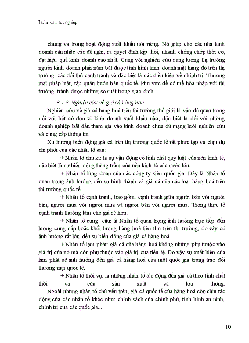 image for page Thực trạng và biện pháp thúc đẩy hoạt động xuất khẩu gạo ở Công ty Lương Thực Cấp I Lương Yên