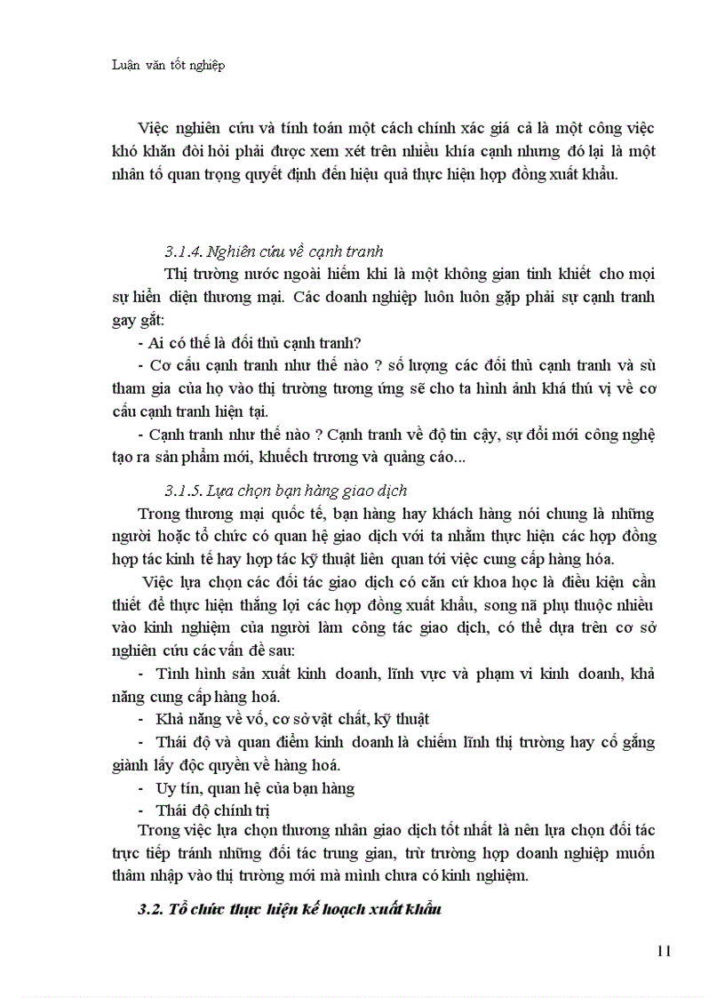 image for page Thực trạng và biện pháp thúc đẩy hoạt động xuất khẩu gạo ở Công ty Lương Thực Cấp I Lương Yên