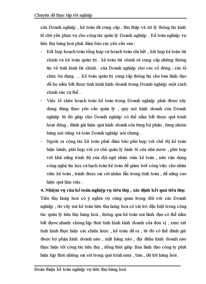 image for page Kế Toán Thành Phẩm Tiêu Thụ và Xác Định kết quả tiêu thụ tại Công ty cổ phần Tứ Gia