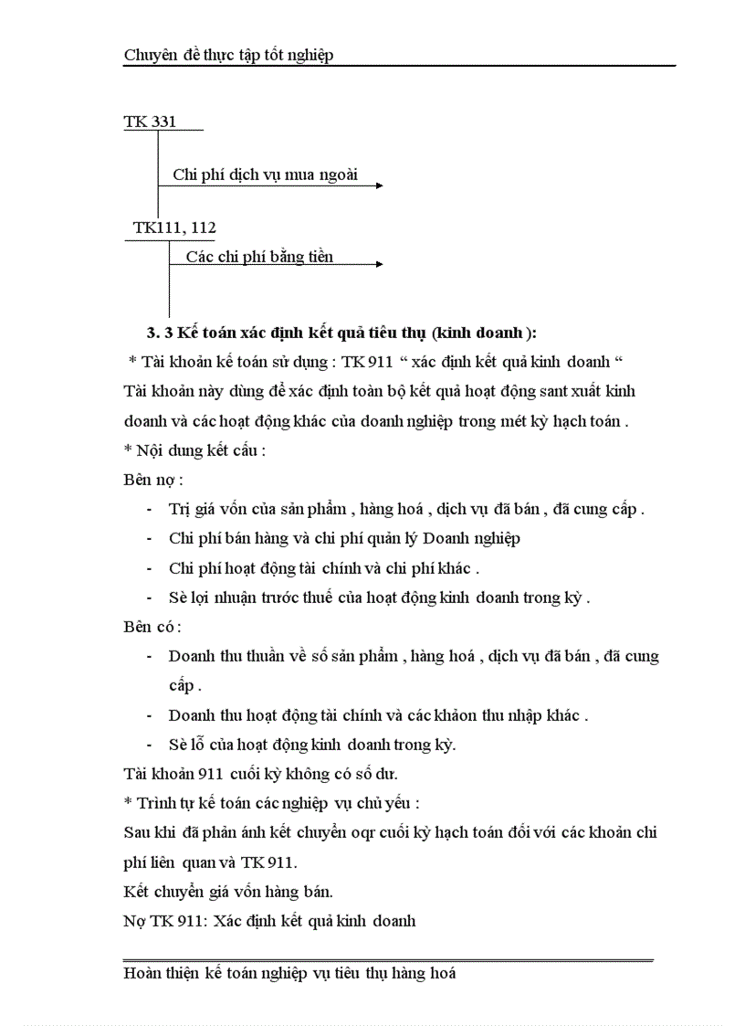 image for page Kế Toán Thành Phẩm Tiêu Thụ và Xác Định kết quả tiêu thụ tại Công ty cổ phần Tứ Gia