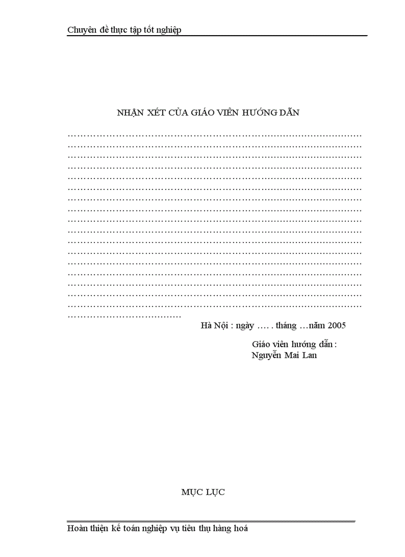 image for page Kế Toán Thành Phẩm Tiêu Thụ và Xác Định kết quả tiêu thụ tại Công ty cổ phần Tứ Gia