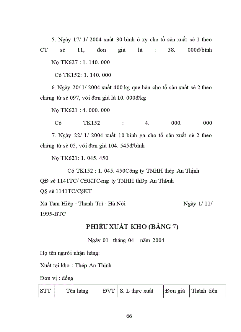 image for page Kế toán nguyên vật liệu tại Công ty TNHH Thép An Thịnh