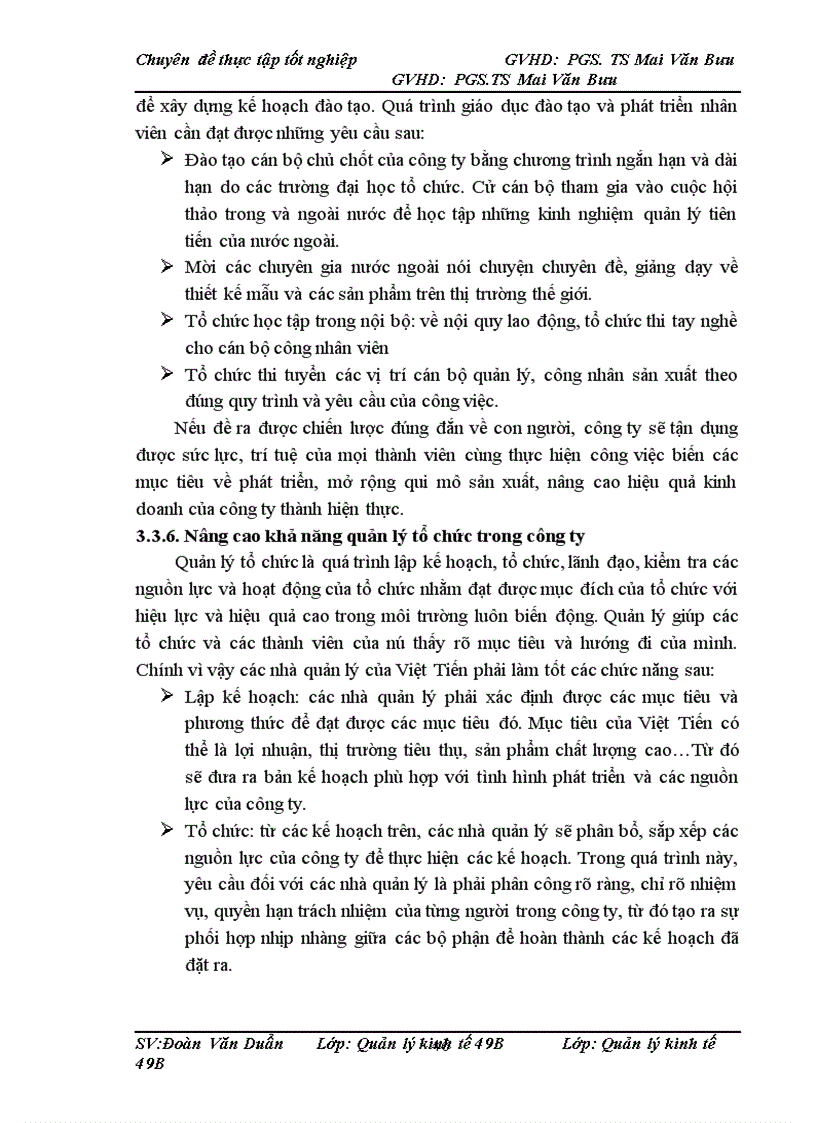 image for page Một số giải pháp nâng cao hiệu quả sản xuất kinh doanh ở Công ty Cổ phần may Việt Tiến