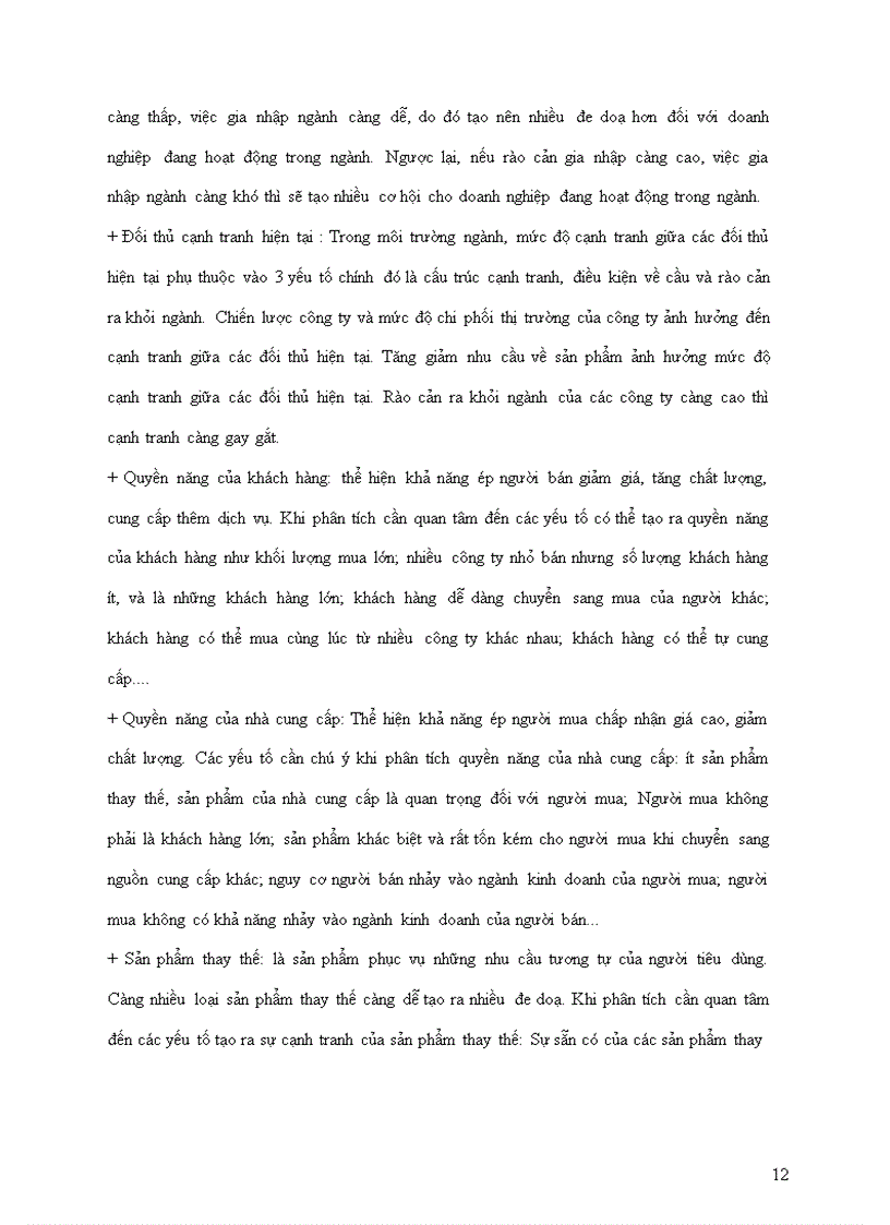 image for page Phân tích thực trạng của công ty cp tư vấn CCBM