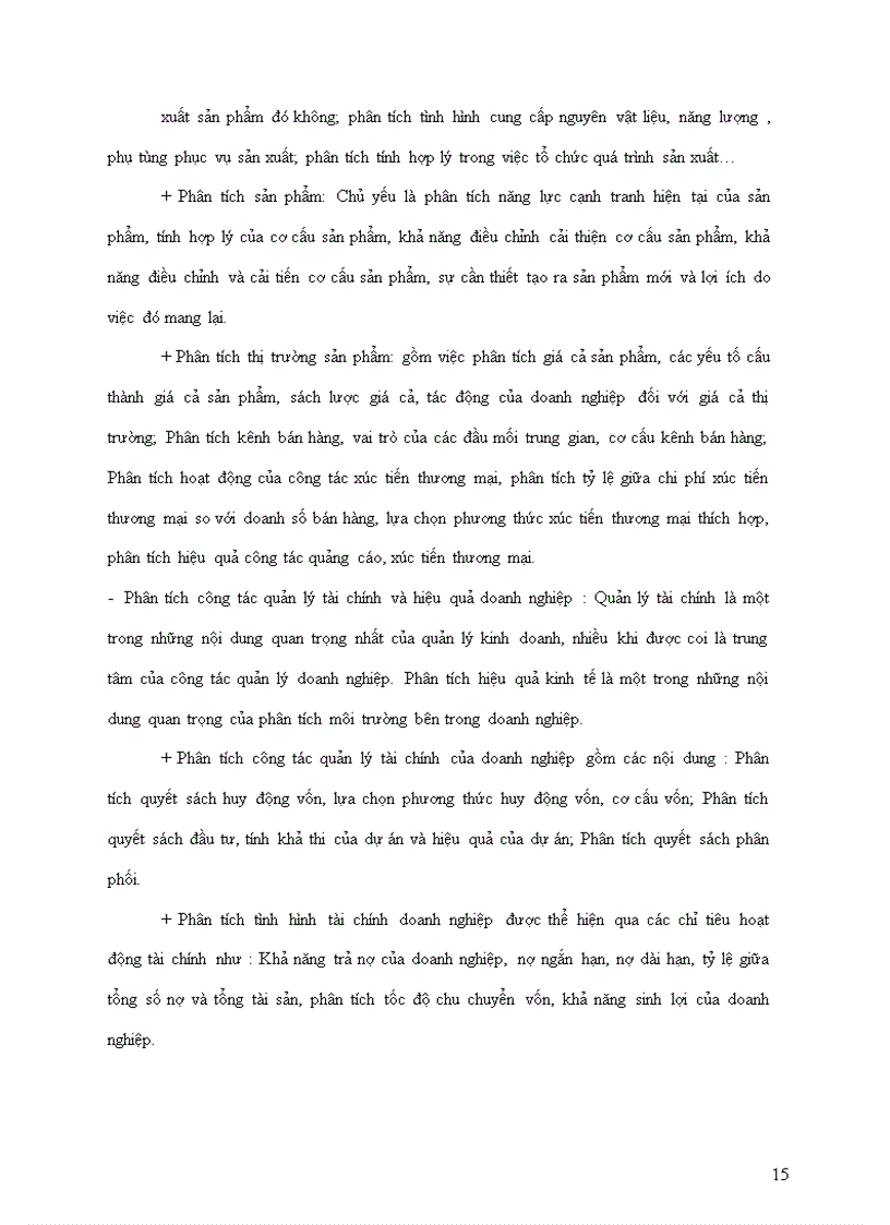 image for page Phân tích thực trạng của công ty cp tư vấn CCBM