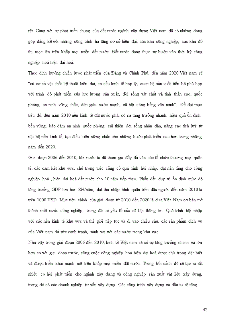 image for page Phân tích thực trạng của công ty cp tư vấn CCBM